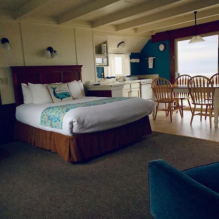 Windermere On The Beach Bandon Exterior foto